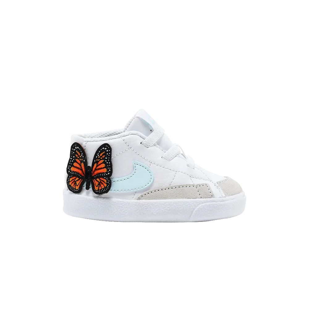 Krossovki-Nike-Blazer-Mid-SE-CB-White-Orange-Butterfly