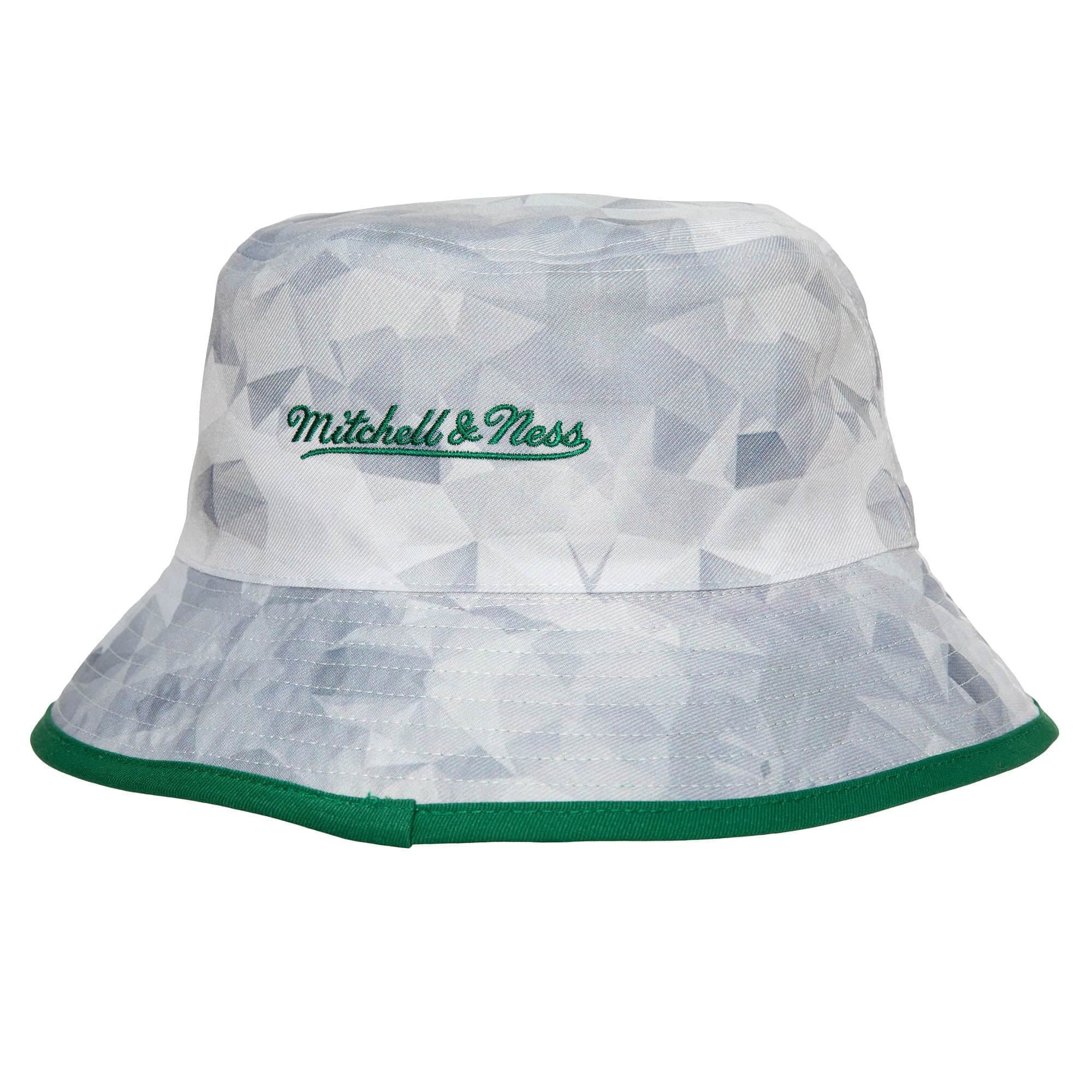 Панама Lifestyle Reversible HWC Boston Celtics Bucket Hat
