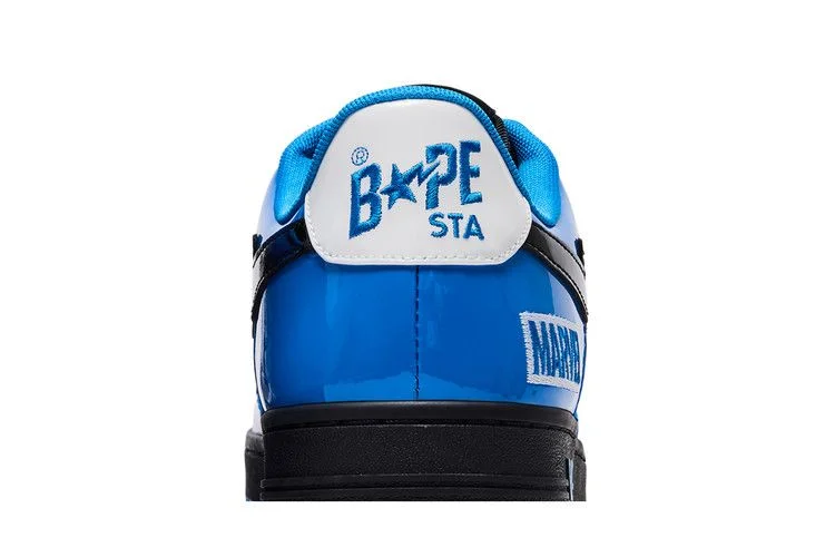 Кроссовки Marvel x Bapesta 'Mr. Fantastic & Invisible Woman'