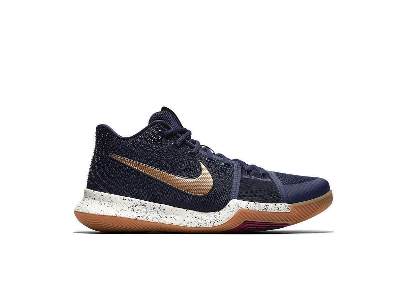 Кроссовки Nike Kyrie 3 'Obsidian'