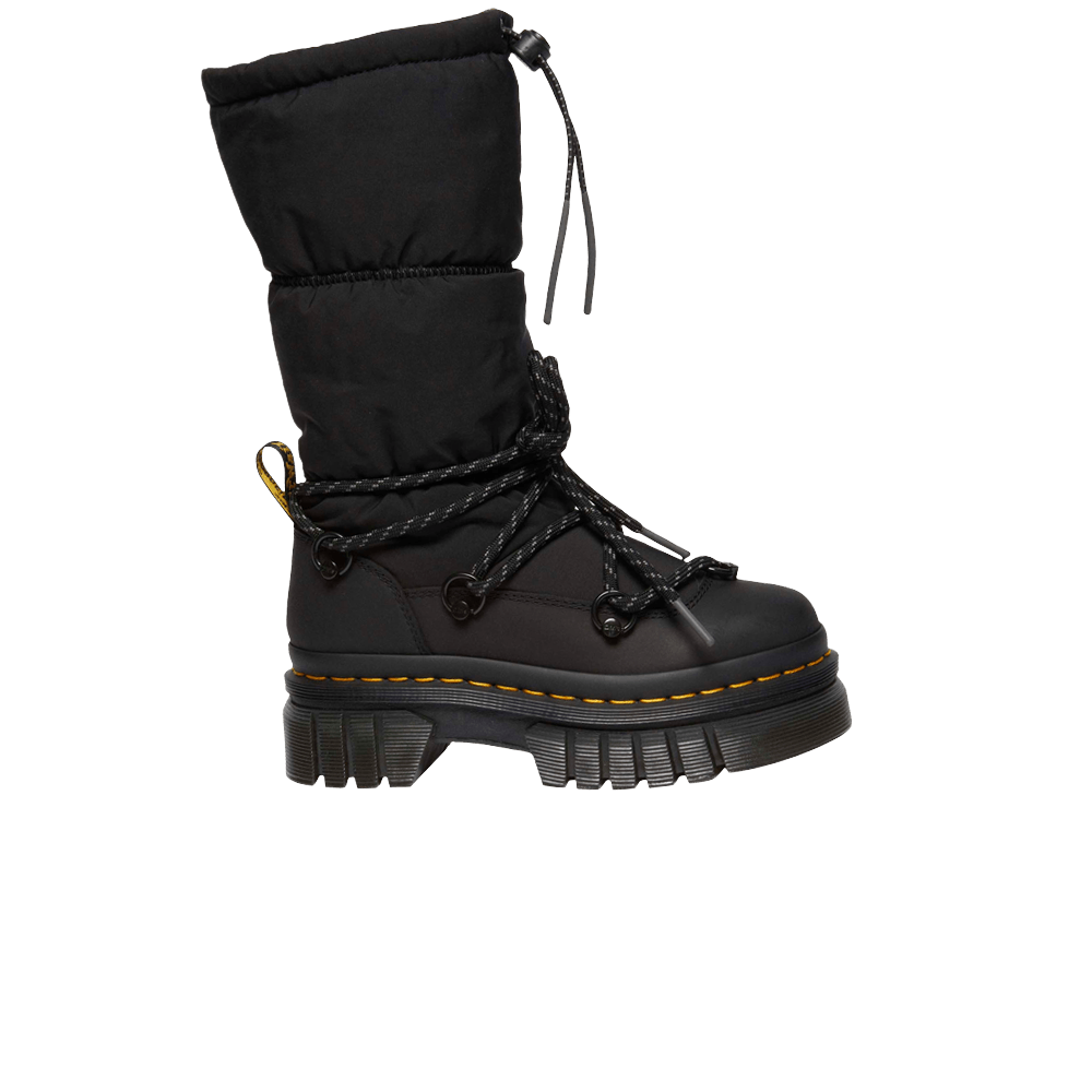 Кроссовки Dr. Martens Wmns Audrick Padded High 'Black'