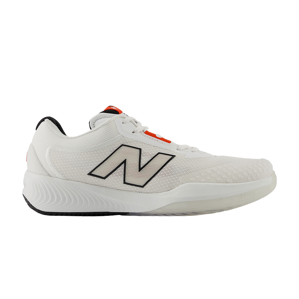 Кроссовки New Balance FuelCell 996v6 'White Black Red'