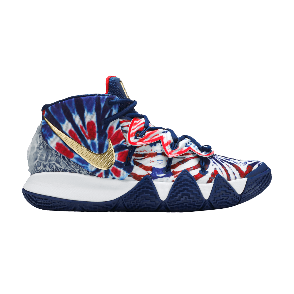 Кроссовки Nike Kybrid S2 'What The USA'