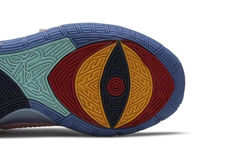 Кроссовки Concepts x Nike Kyrie 6 'Khepri'