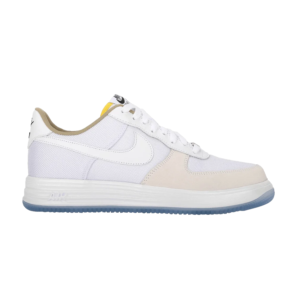 Кроссовки Nike Lunar Force 1 QS 'Brazil Pack'