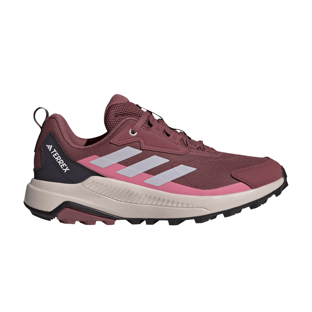 Кроссовки Adidas Wmns Terrex Anylander 'Burgundy'