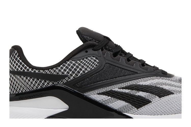 Кроссовки Reebok Nano X2 'Black Pure Grey'