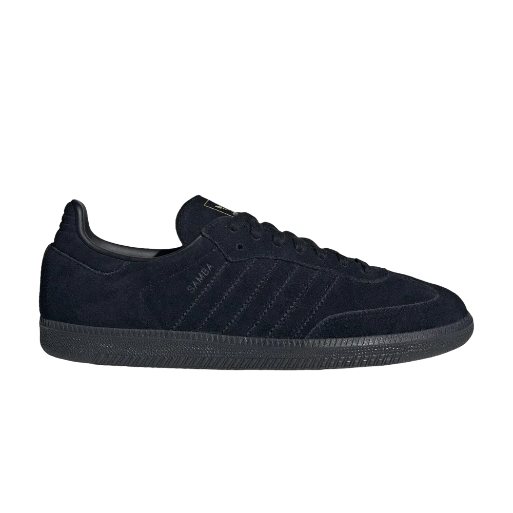 Krossovki-adidas-Samba-Core-Black-Gold