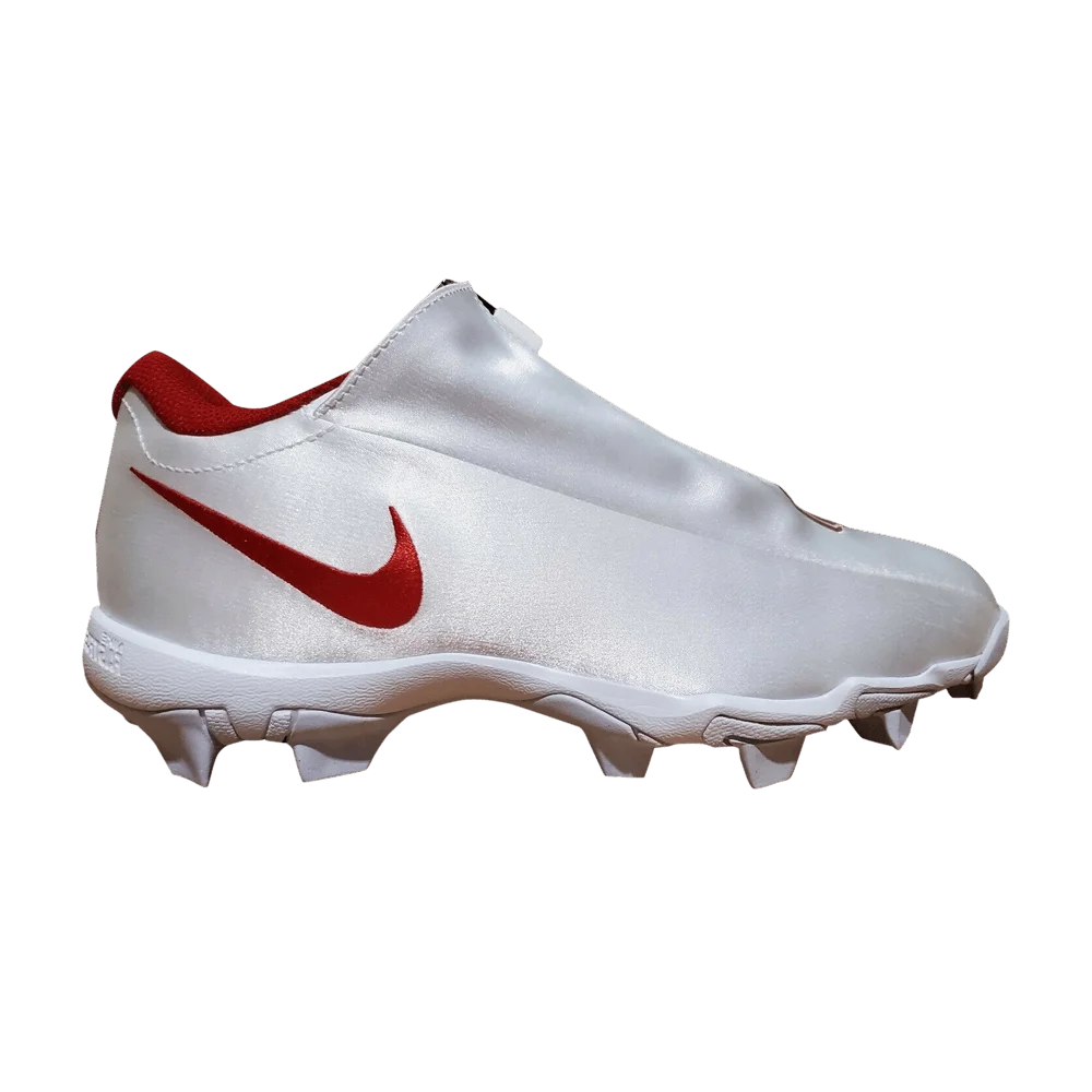 Кроссовки Odell Beckham Jr. x Nike Vapor Untouchable Shark 3 GS 'White University Red'