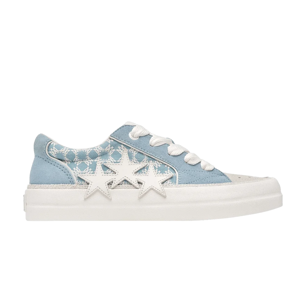 Кроссовки Amiri Sunset Skate Low 'MA Quad - Ocean Sky'