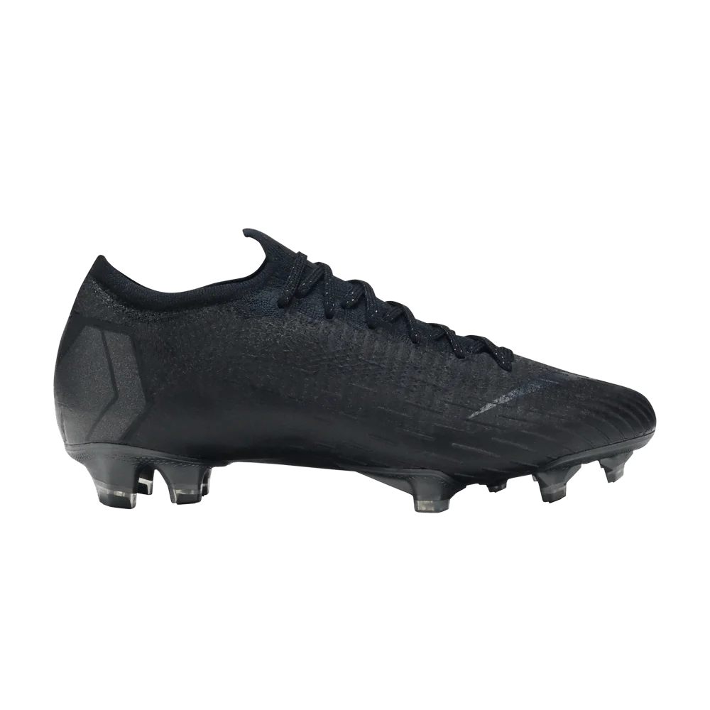 Krossovki-Nike-Mercurial-Vapor-12-Elite-FG-Black