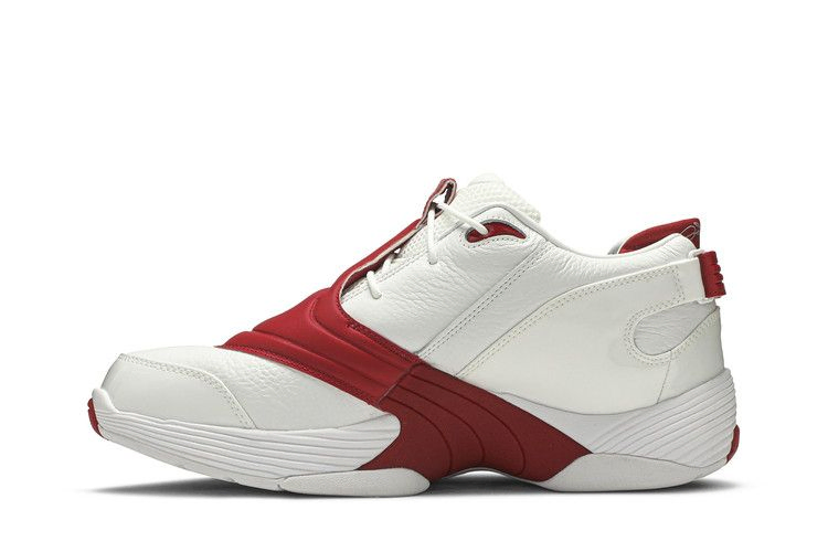 Кроссовки Reebok Answer 5 'White Red' 2019