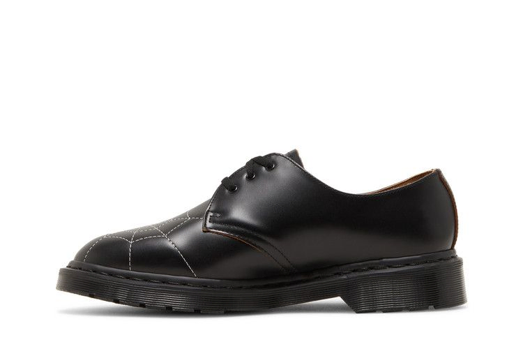 Кроссовки Supreme x Dr. Martens 1461 'Spiderweb - Black'