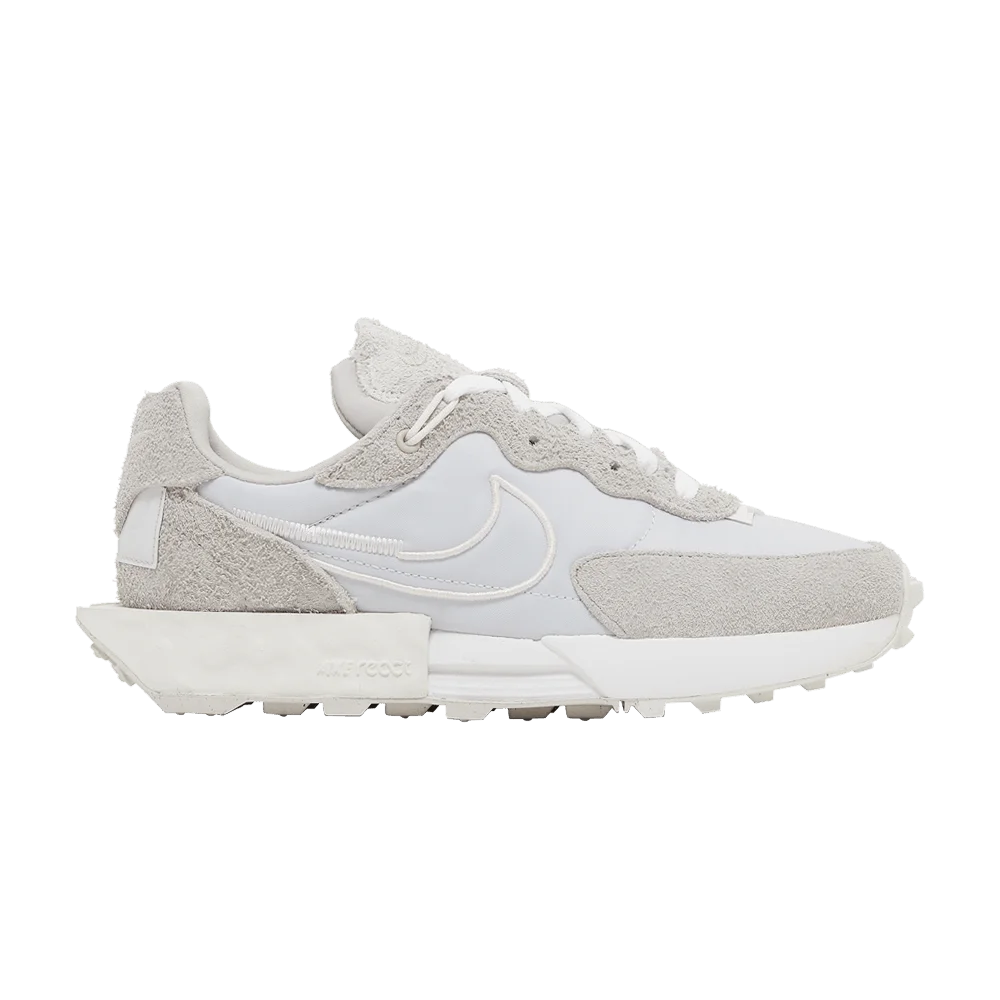 Кроссовки Nike Wmns Fontanka Waffle 'Platinum Light Soft Pink'