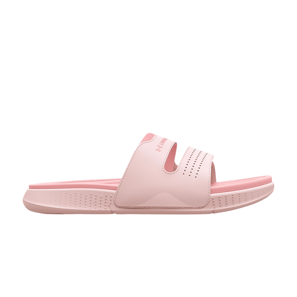 Кроссовки Under Armour Wmns Ansa Studio Slide 'Retro Pink'