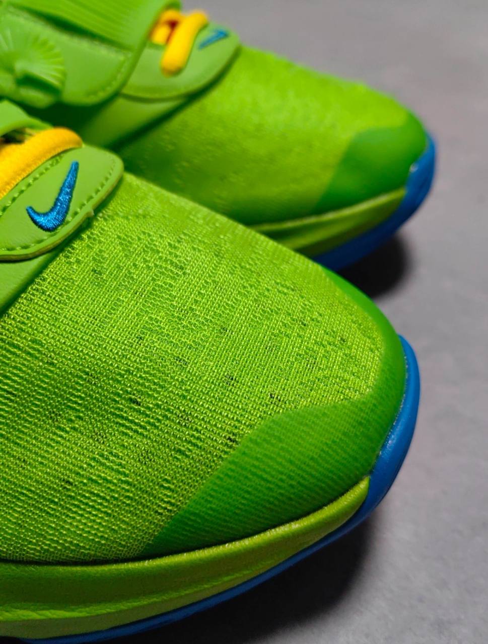 Кроссовки UNO x Nike Zoom Freak 3 NRG 50th Anniversary – Green