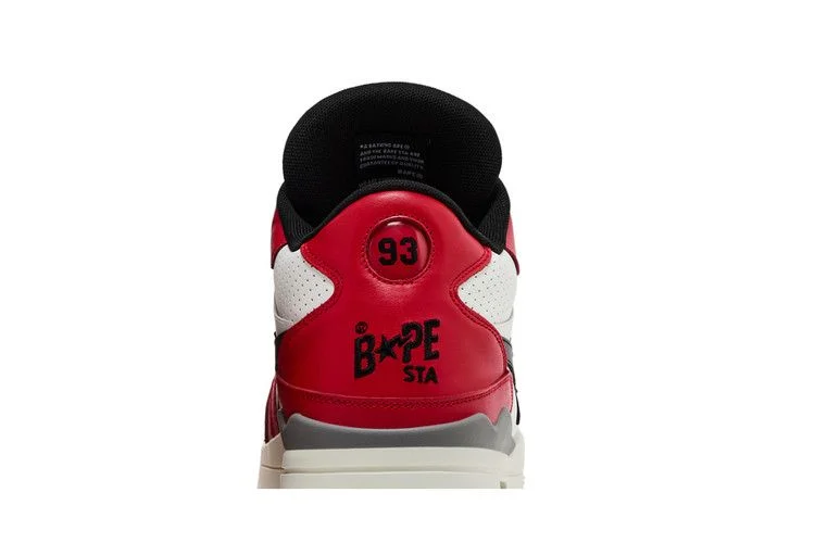 Krossovki-BAPE-Clutch-Sta-1-Red-6