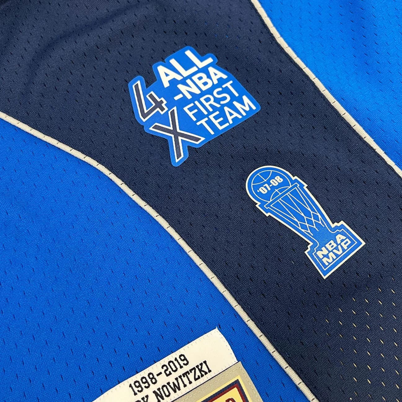 2023-Dallas-Mavericks-Dirk-Nowitzki-41-Limited-Hall-Of-Fame-Blue-Jersey-8