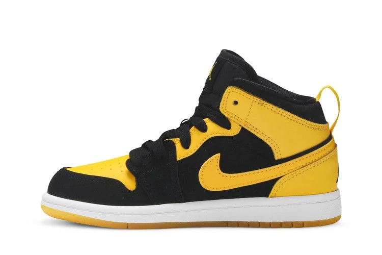 Кроссовки Air Jordan 1 Mid PS 'New Love'