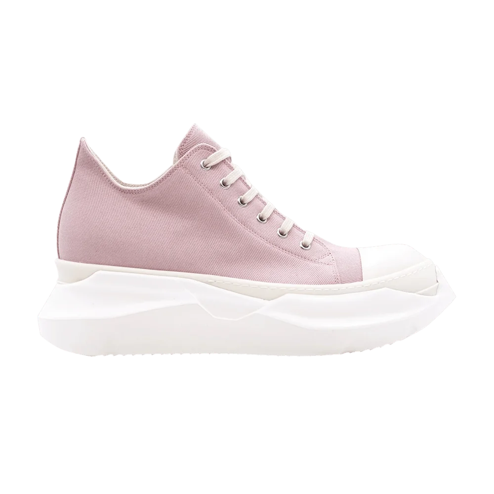 Кроссовки Rick Owens DRKSHDW Abstract Low 'Faded Pink'