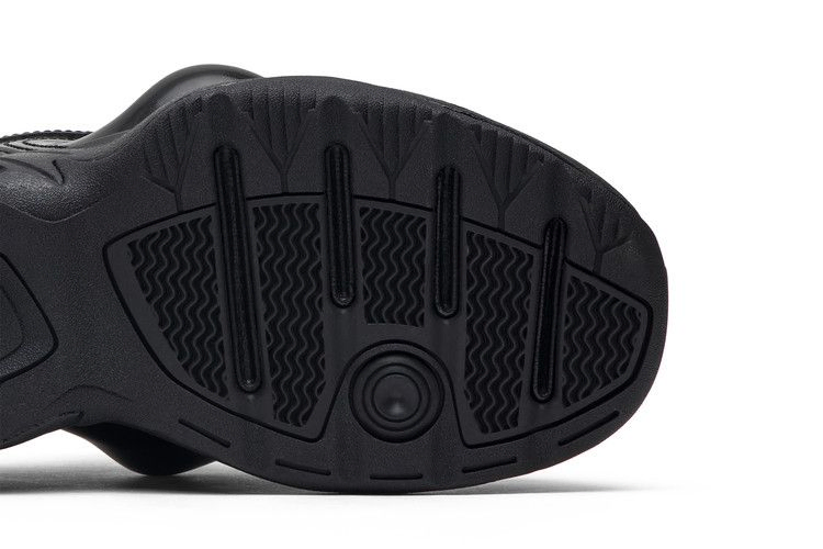 Кроссовки Martine Rose x Nike Air Monarch IV 'Triple Black'