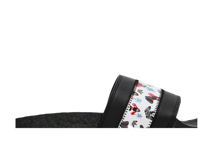 Кроссовки Philip Colbert x adidas Adilette Boost 'Save The Lobster'
