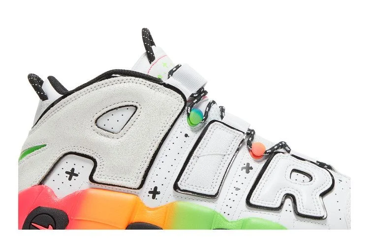 Кроссовки Nike Air More Uptempo 96 'Culture of the Game'