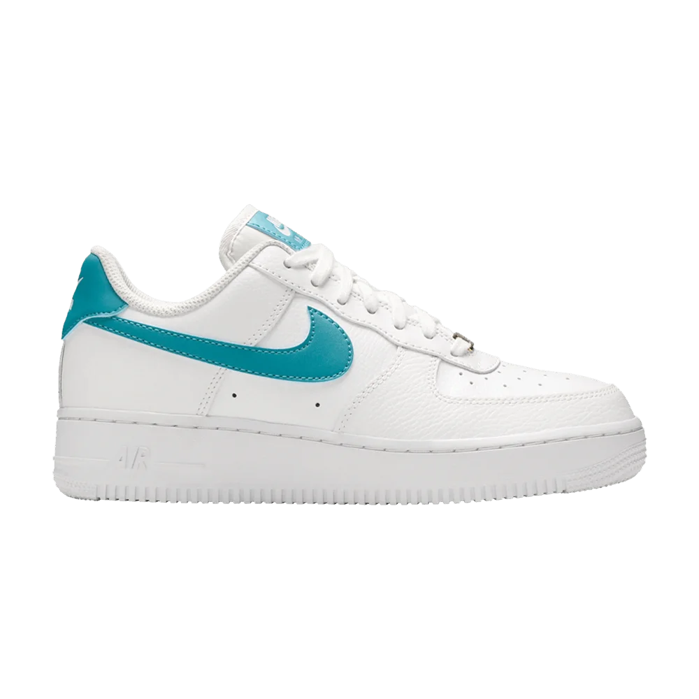 Krossovki-Nike-Wmns-Air-Force-1-07-Low-Teal-Nebula
