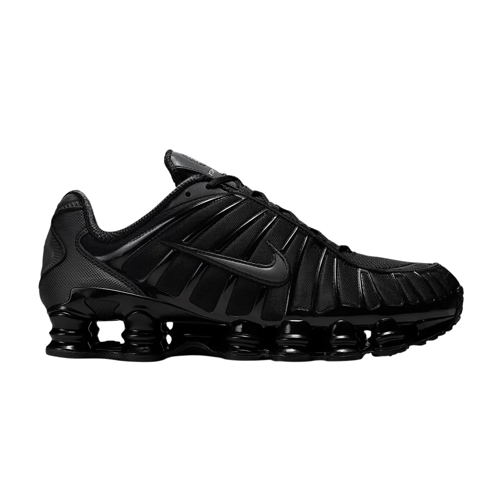 Krossovki-Nike-Shox-TL-BlackMetallic-SilverLight-Lemon-TwistMulti-Color