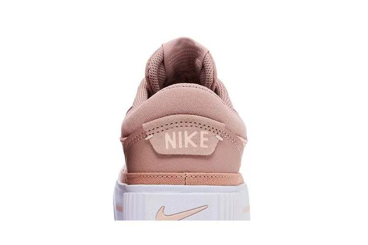 Кроссовки Nike Wmns Court Legacy Lift 'Particle Pink'