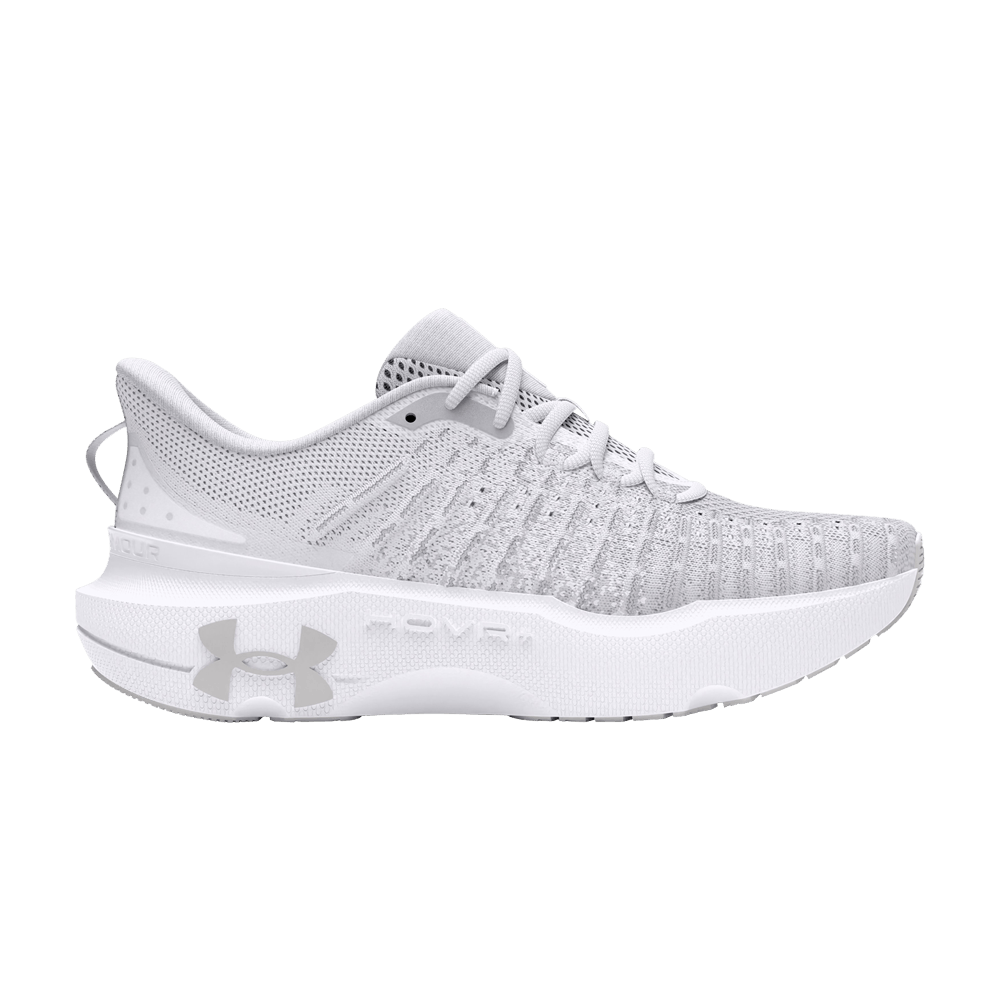 Кроссовки Under Armour Wmns HOVR Infinite Elite 'White Halo Grey'