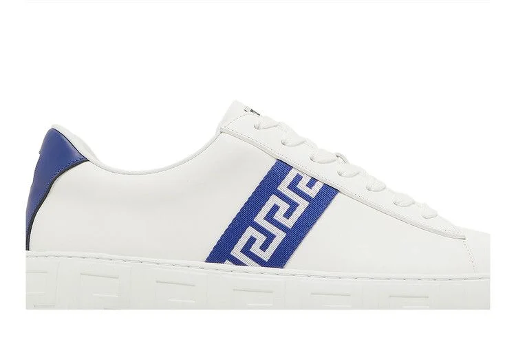 Кроссовки Versace Greca Sneaker 'Blue White'
