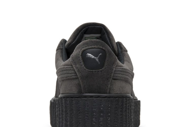 Кроссовки Puma Fenty x Wmns Velvet Creeper 'Glacier Grey'