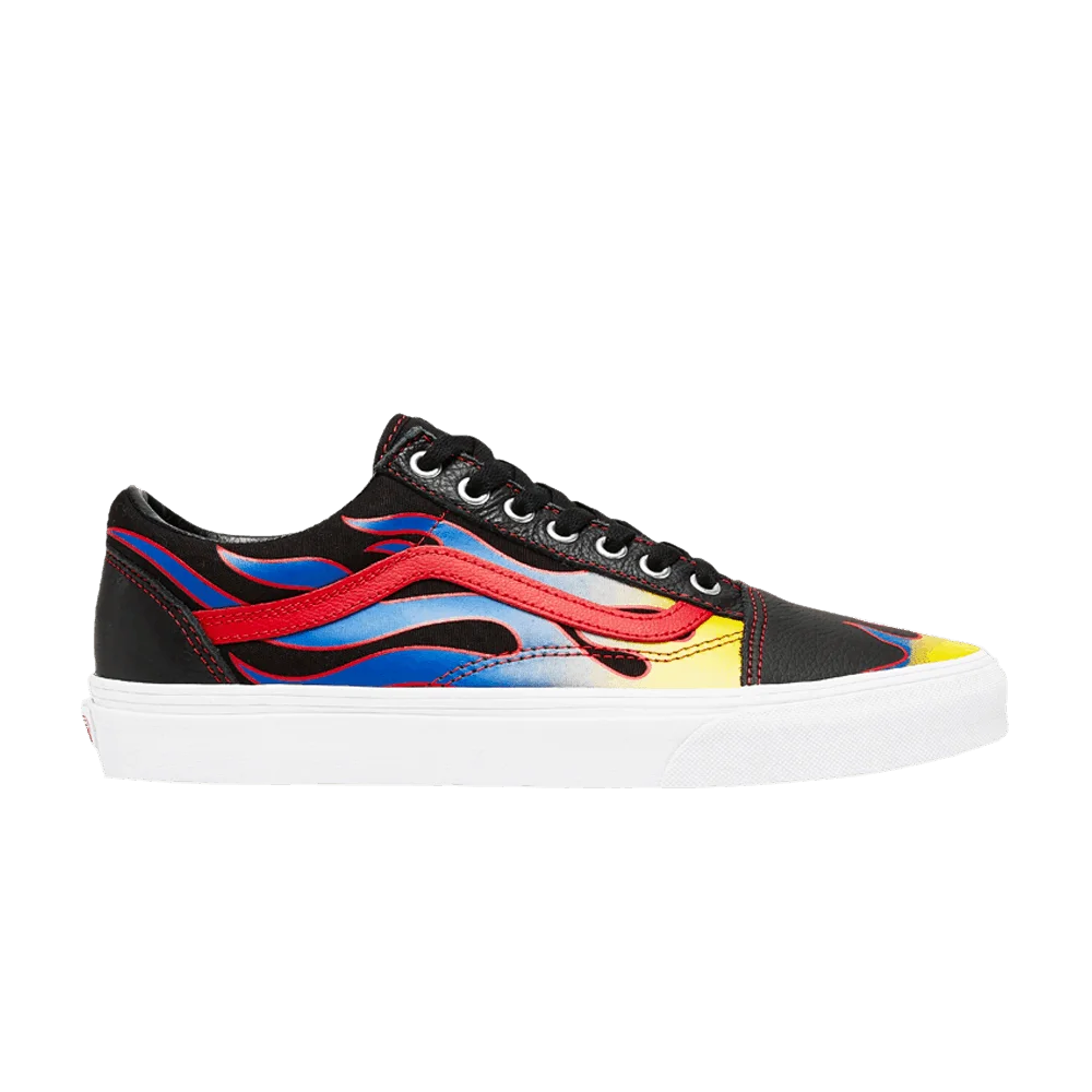 Vans-Old-Skool-Racer-Black
