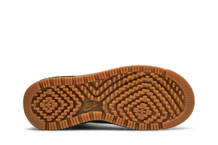 Кроссовки Nike Wmns Air Force 1 High Utility 2.0 'Black Gum Medium Brown'