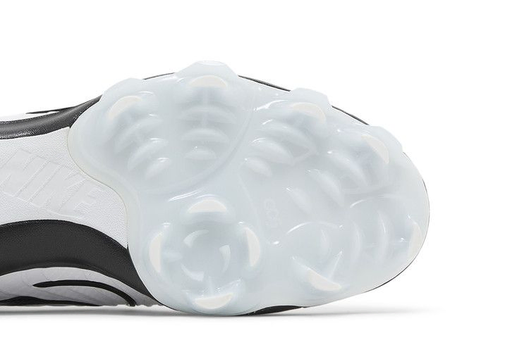 Кроссовки Nike Alpha Huarache NXT MCS 'White Blue Tint Black'