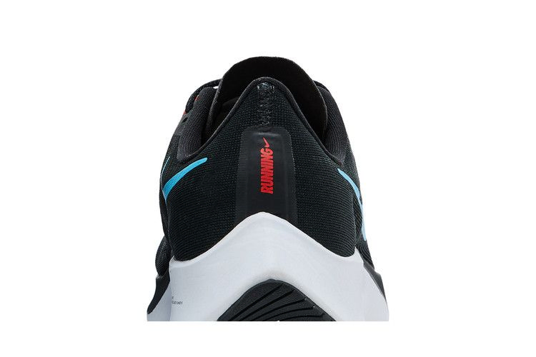 Кроссовки Nike Air Zoom Pegasus 37 'Off Noir Light Blue Fury '