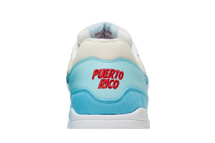 Кроссовки Nike Air Max 1 'Puerto Rico Day - Blue Gale'