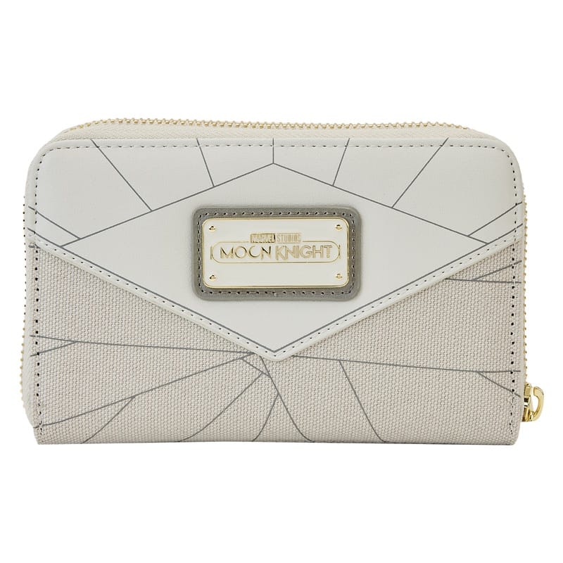 Кошелёк Loungefly Moon Knight Cosplay Zip Around Wallet