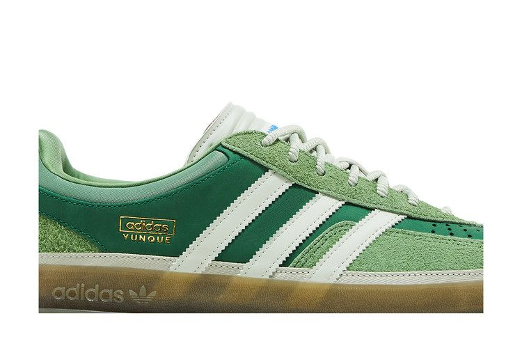Кроссовки Bad Bunny x adidas Gazelle Indoor 'El Yunque'