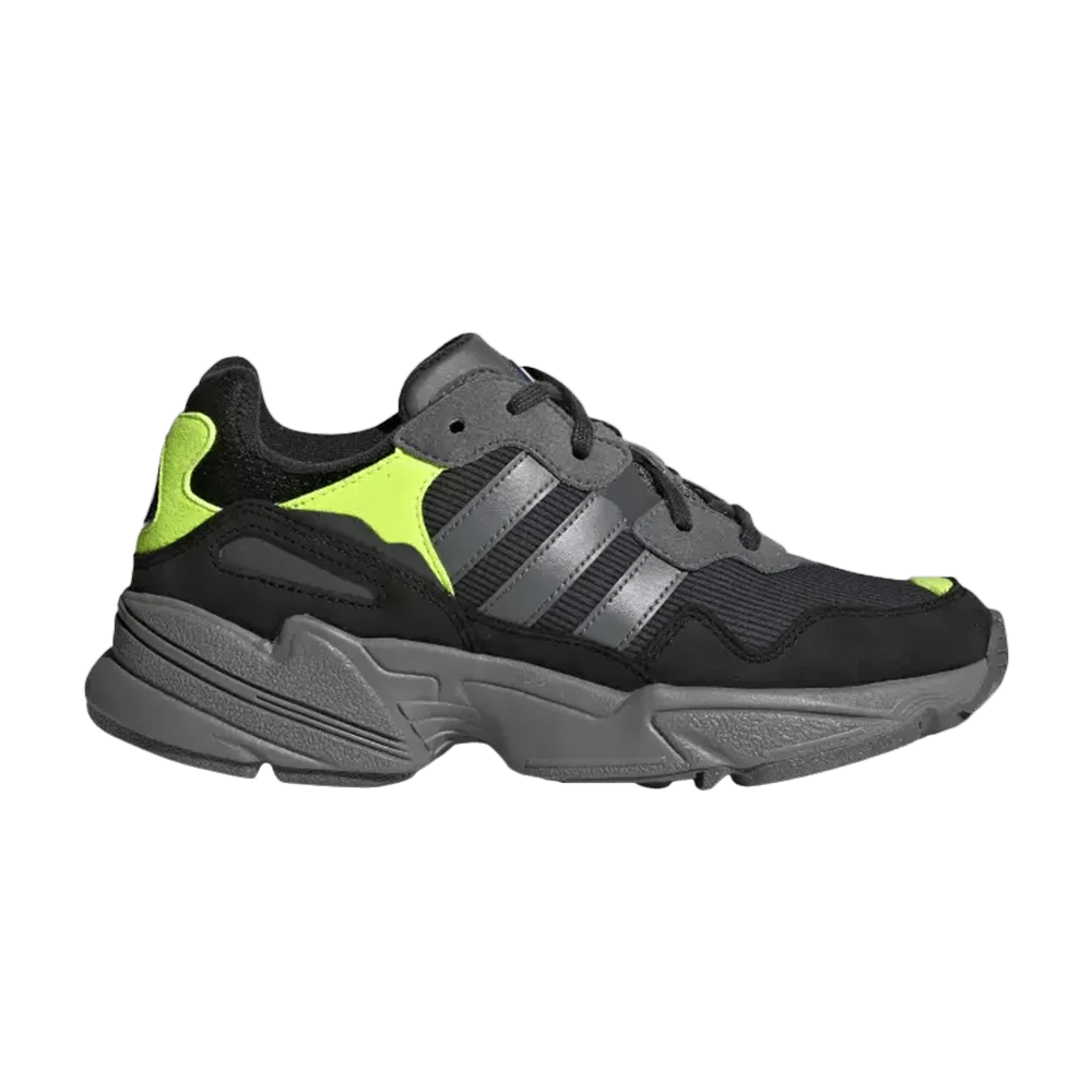 Krossovki-Adidas-Yung-96-J-Carbon