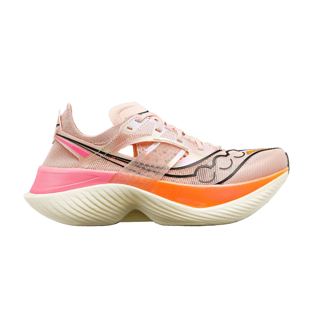 Кроссовки Saucony Wmns Endorphin Elite 'Mars'