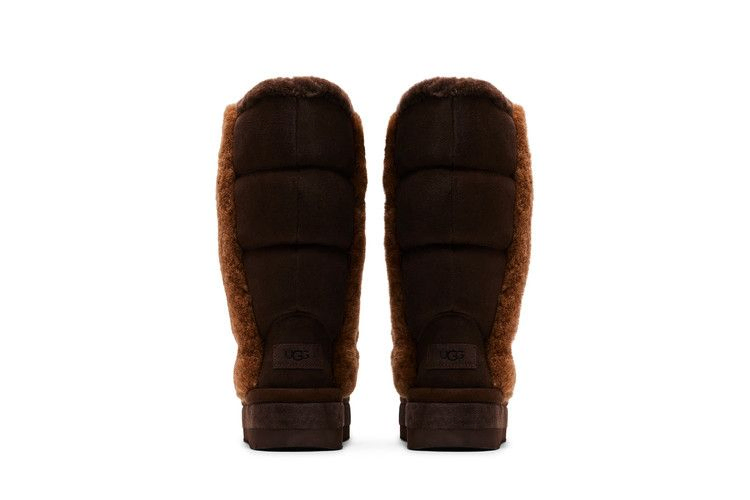 Кроссовки UGG Wmns Classic Chillapeak Tall Boot 'Burnt Cedar'