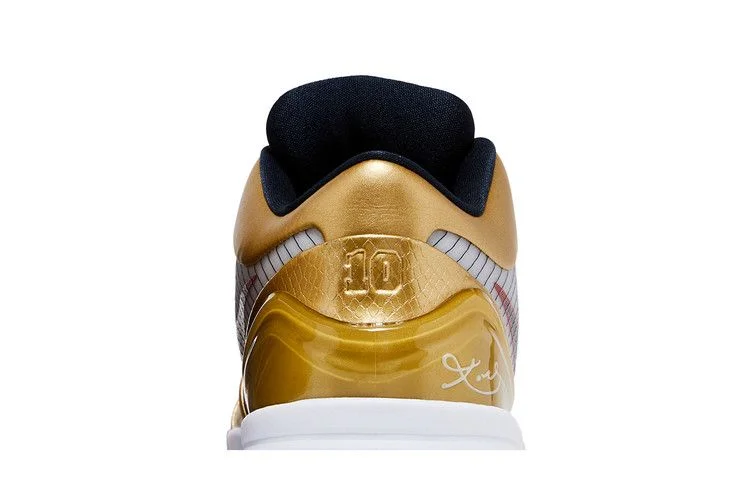 Кроссовки Nike Zoom Kobe 4 Protro 'Gold Medal' 2024