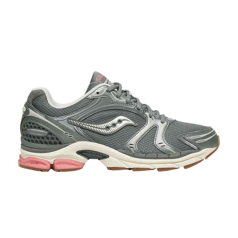 Кроссовки Saucony ProGrid Triumph 4 CS 'Agave Peach'
