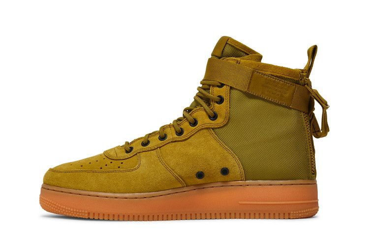 Кроссовки Nike Air Force 1 Mid 'Desert Moss'