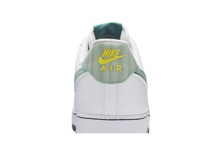Кроссовки De’Aaron Fox x Brittney Griner x Nike Air Force 1 Low 'Pregame Pack - Music'