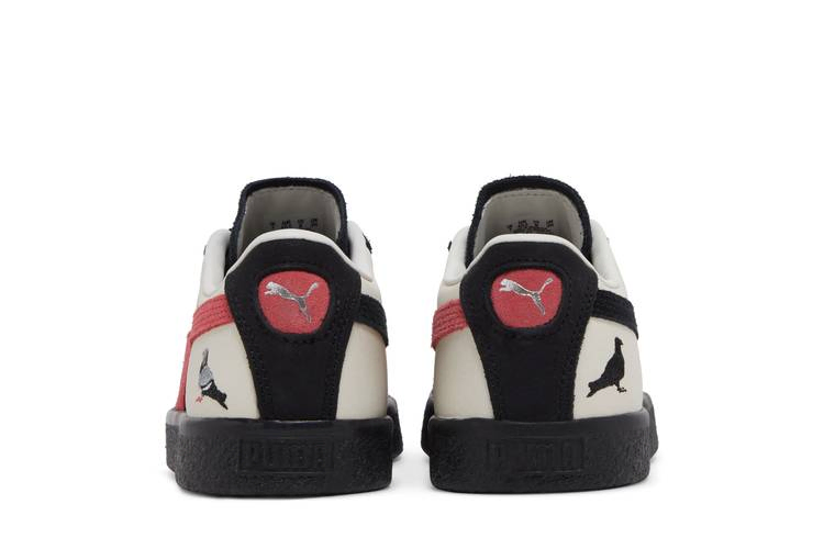 Кроссовки atmos x Jeff Staple x Puma Suede 'Pigeon and Crow' 2023