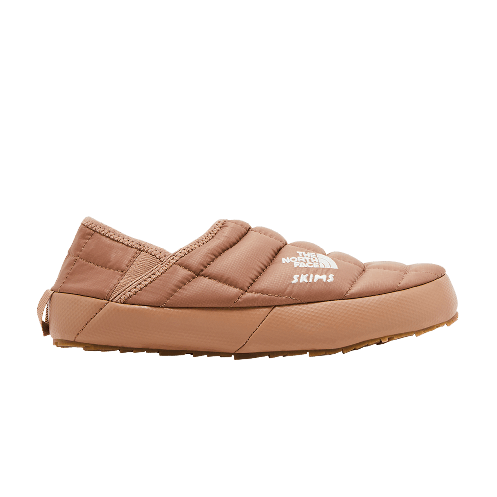 SKIMS x The North Face Wmns Thermoball Traction Mule 5 'Sienna'