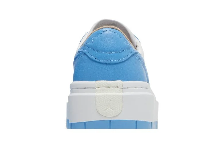 Кроссовки Wmns Air Jordan 1 Elevate Low 'University Blue'